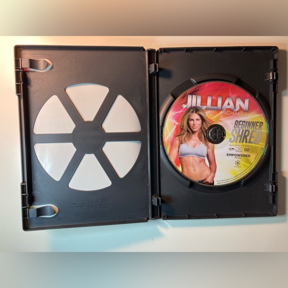 Jillian Beginner Shred Workout Dvd - Picture 3 of 4